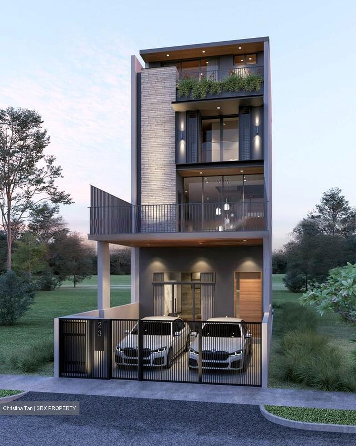 Sembawang Straits Estate (D27), Terrace #495854251